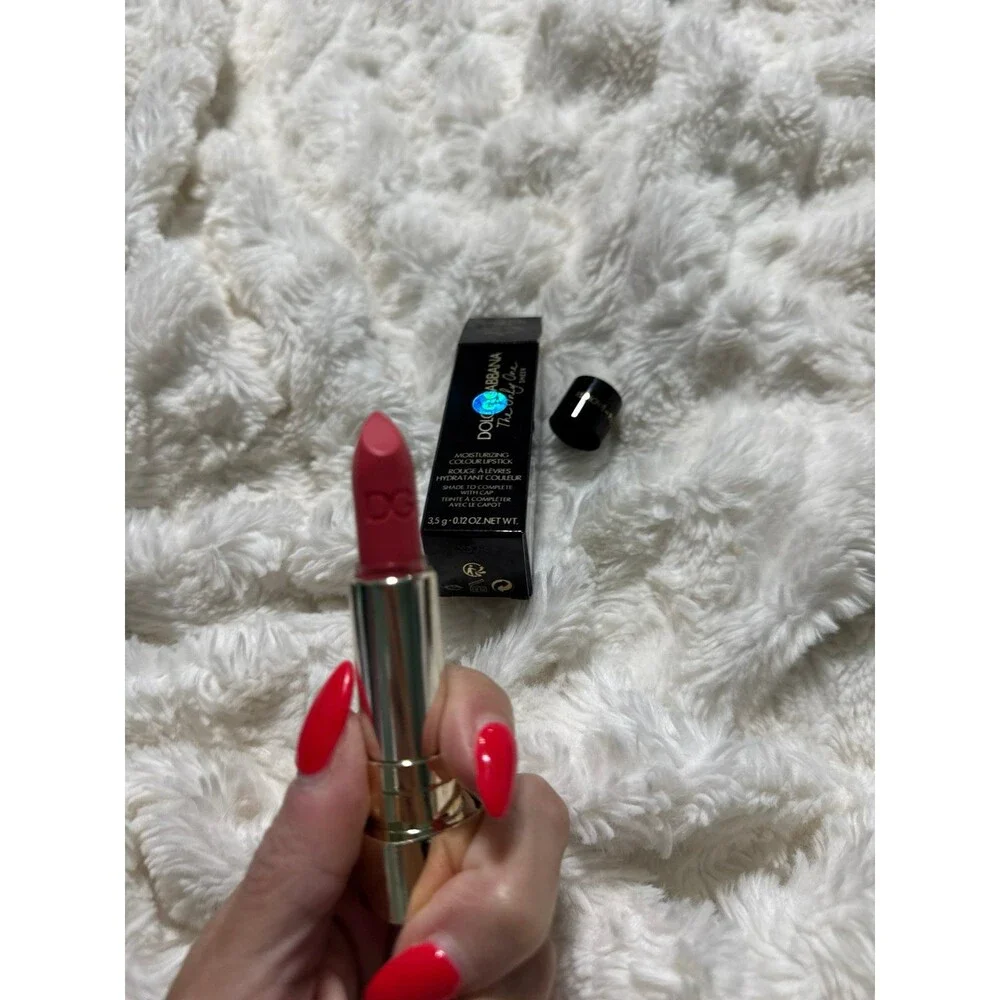 D & G Dolce and Gabbana the only one lipstick Candy Pink 250